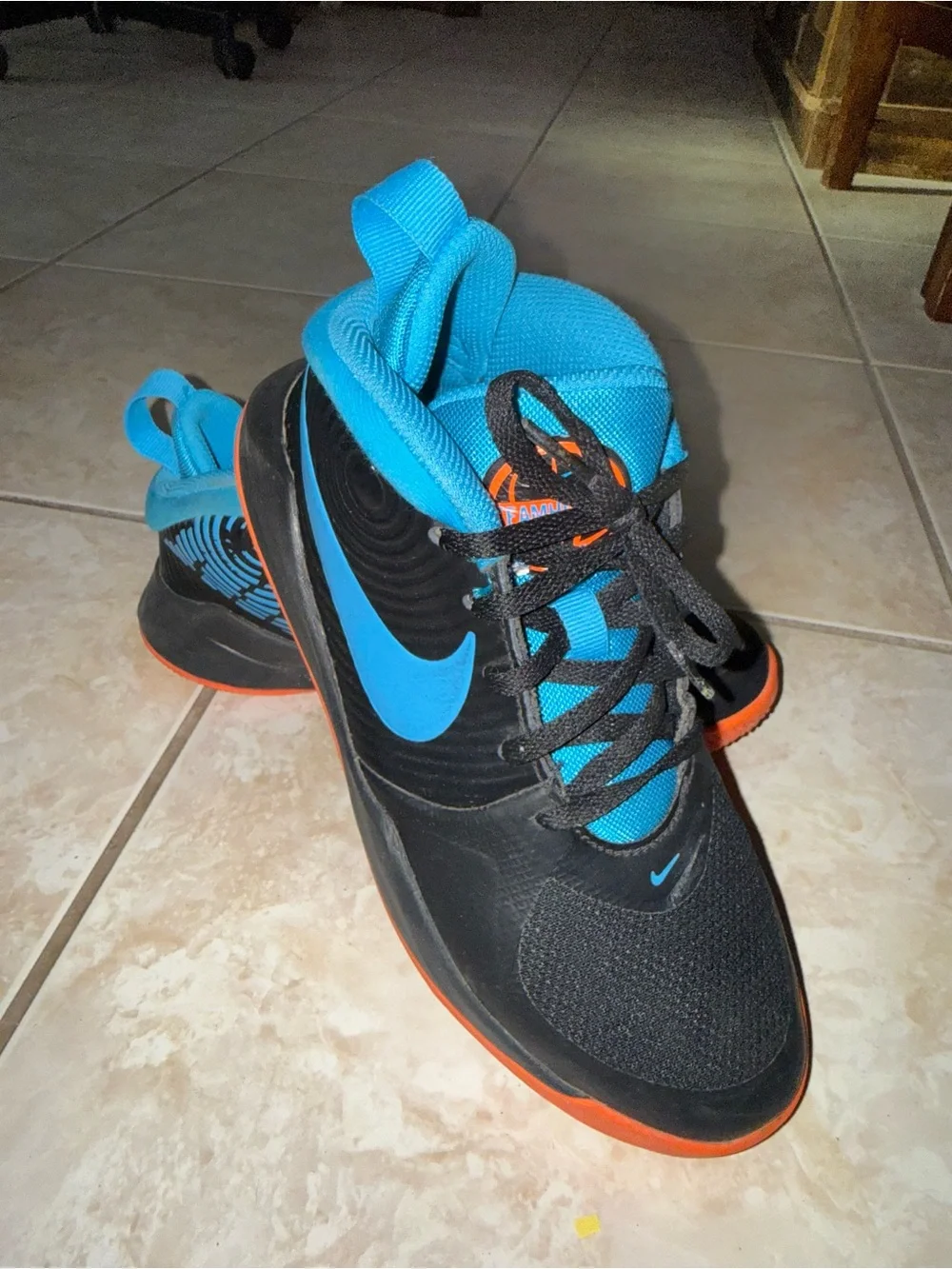 Nike sporty kids